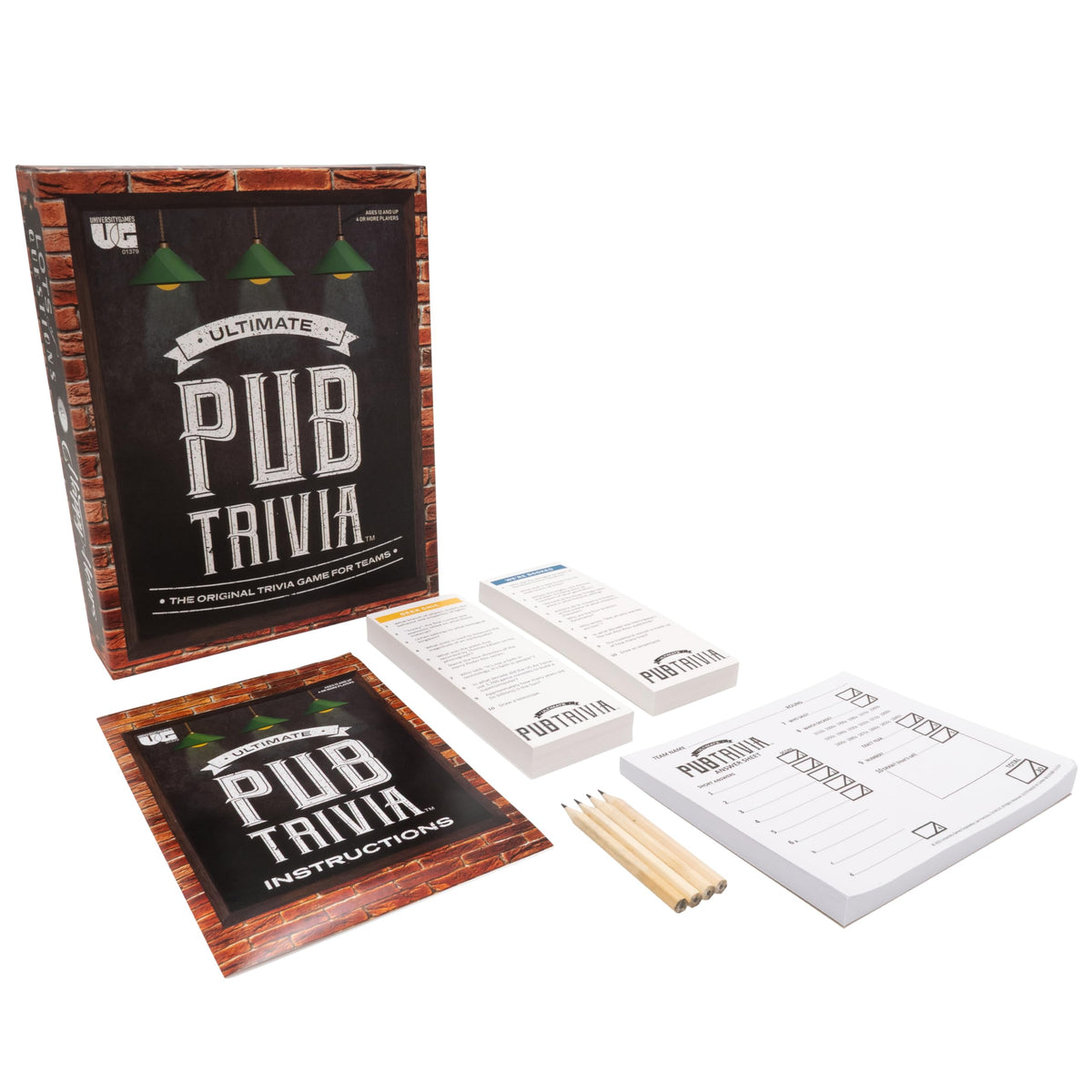 The Ultimate Pub Trivia Game