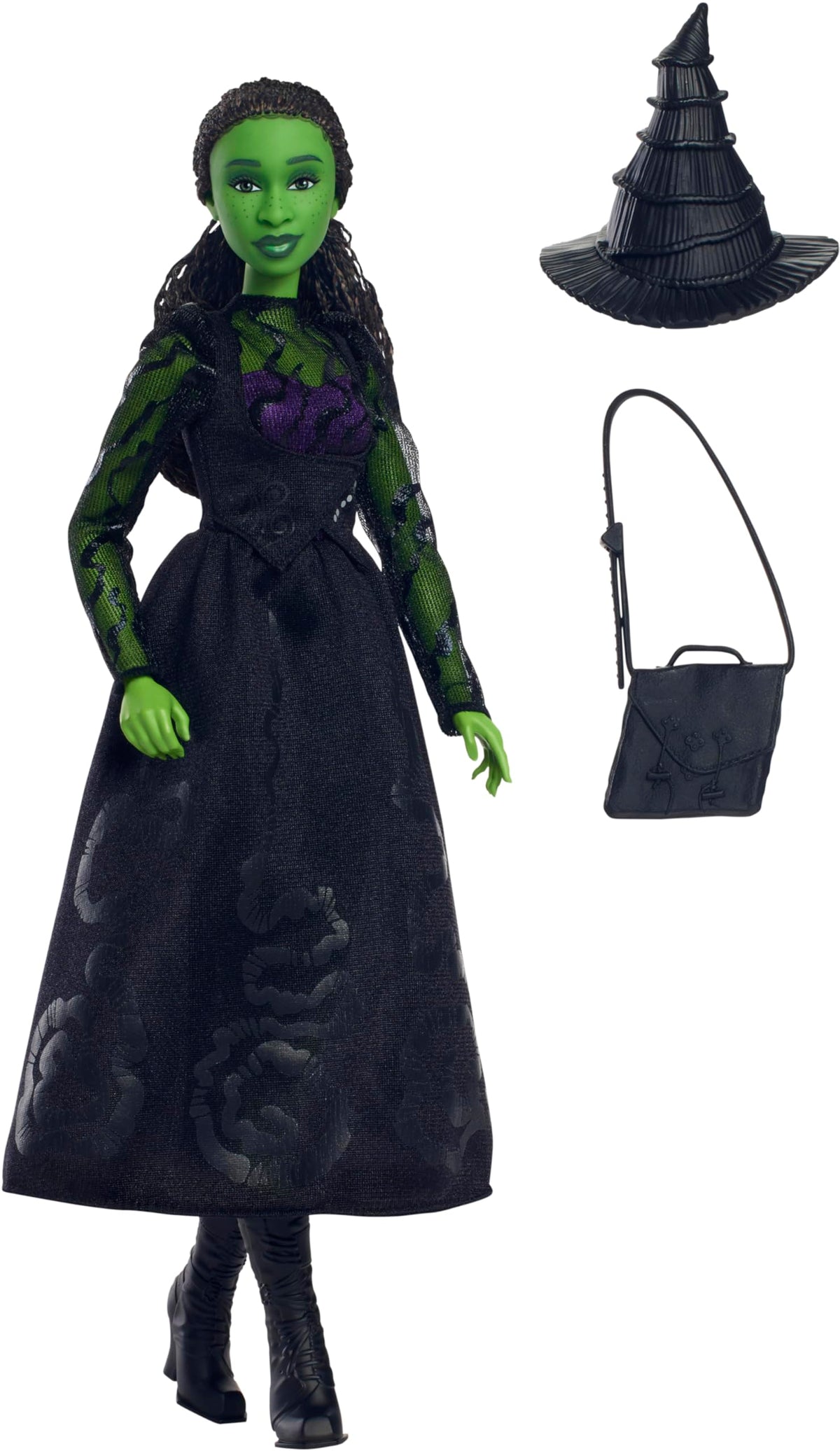 Wicked Elphaba Doll