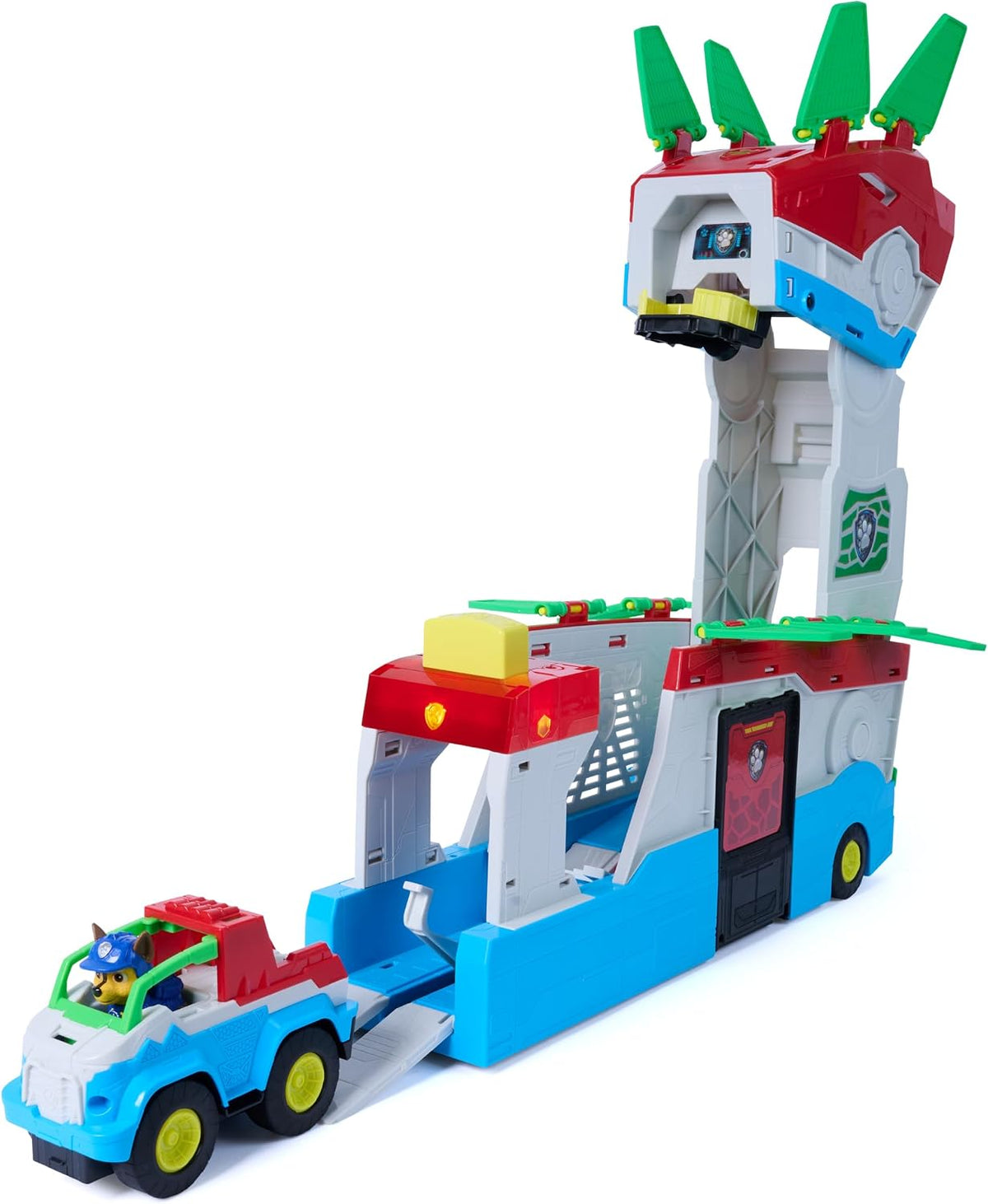 Paw Patrol The Dino Movie - Dino Mobile Headquarters