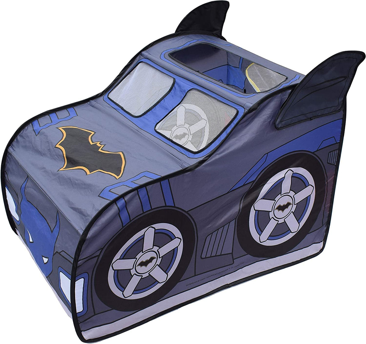 Batmobile Pop Up Tent