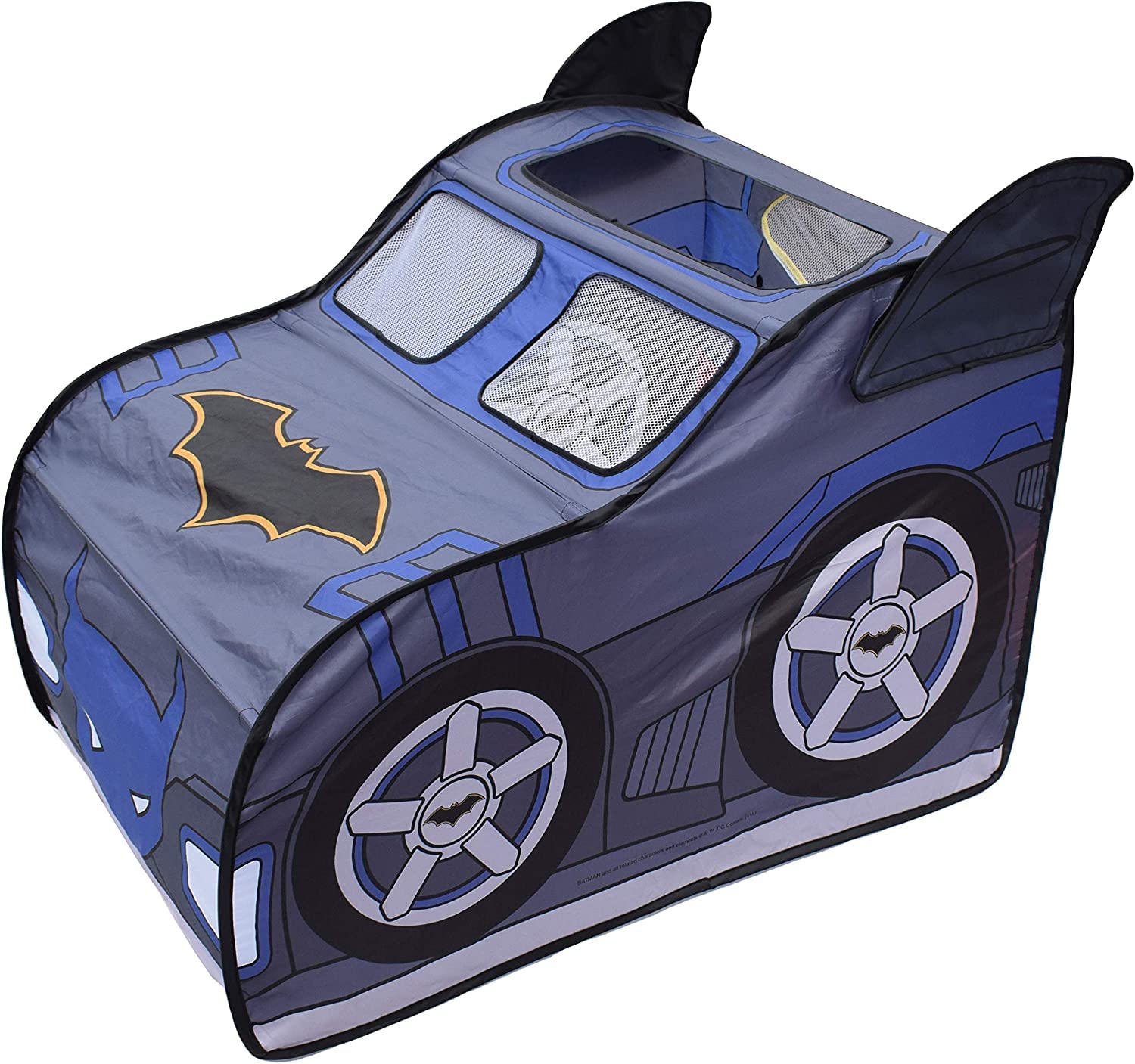 Batmobile Pop Up Tent