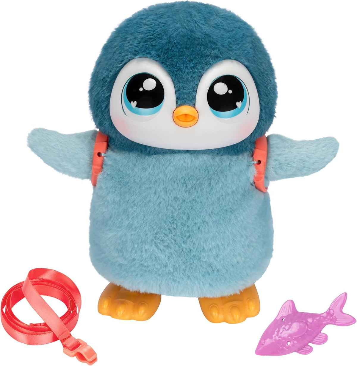 Little Live Pets Waddles My Walking Penguin incl 3 x AA demo batteries