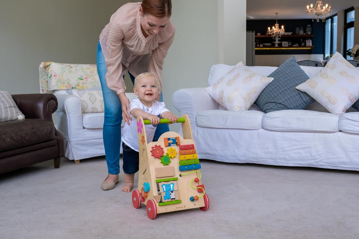 Ever Earth Activity Walker