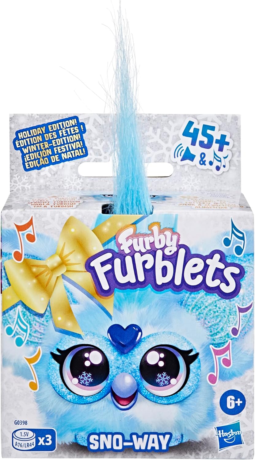 Furby Furblets Sno-Way