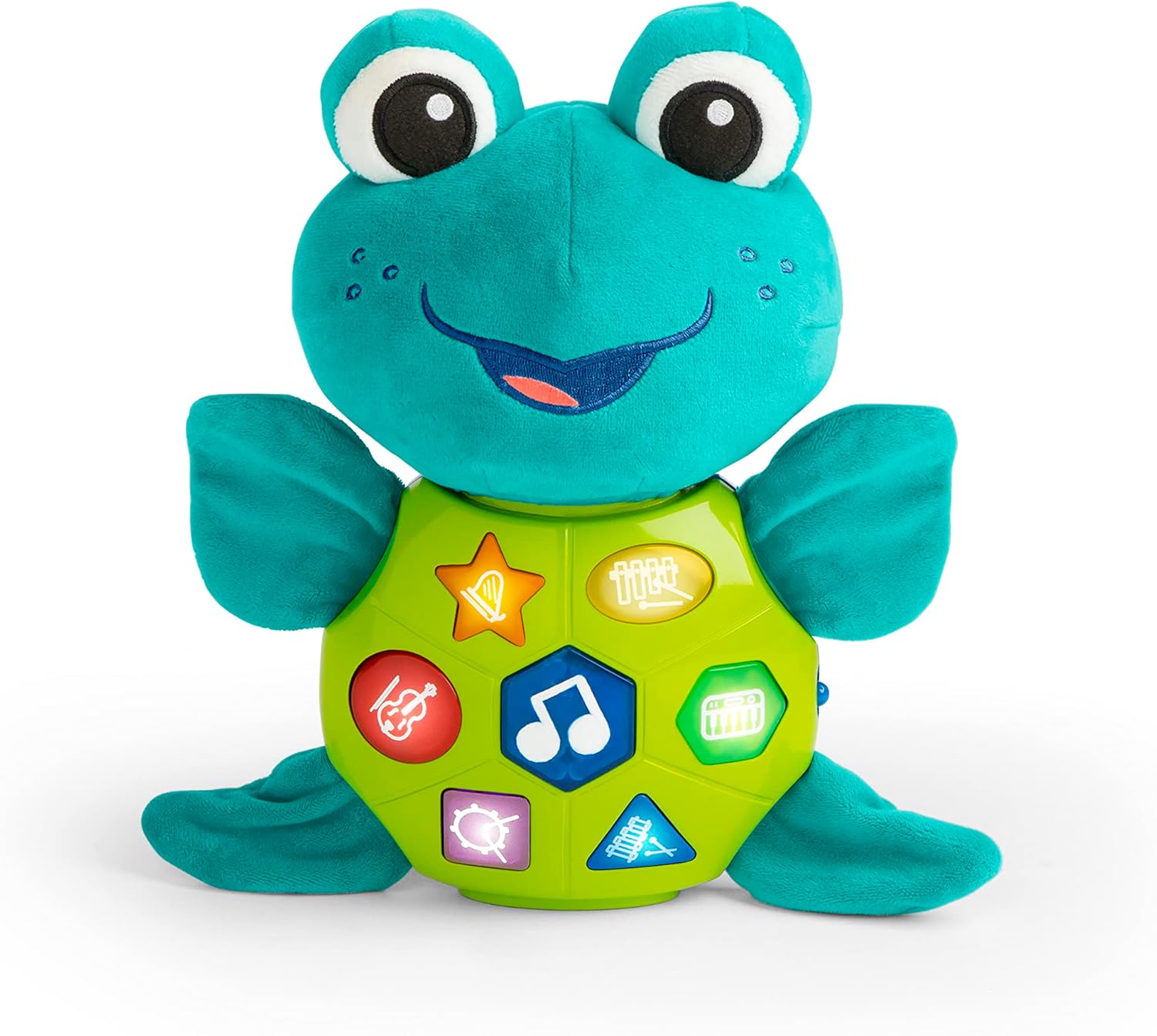 Baby Einstein Neptune's Cuddly Composer incl 3 x AA demo batteries