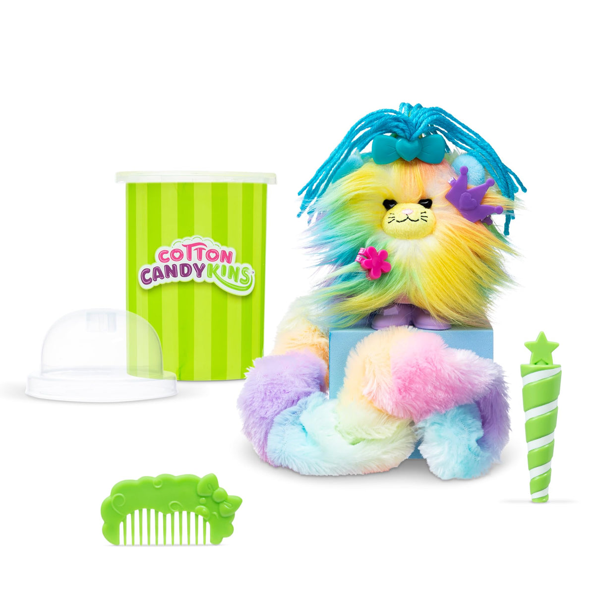 Cotton Candykins Assorted