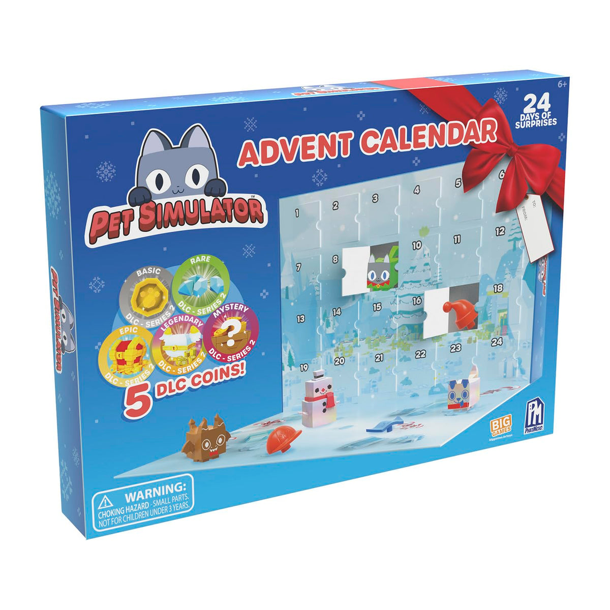 Pet Simulator Advent Calendar