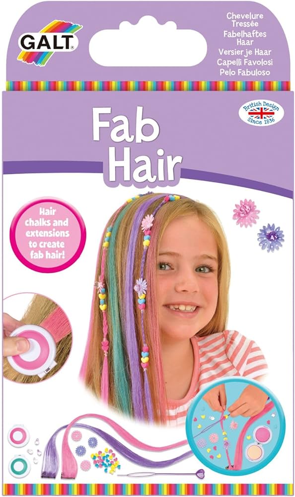 Galt Fab Hair