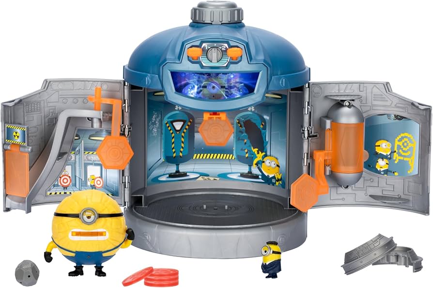 Despicable Me 4 Minions Transformation Chamber