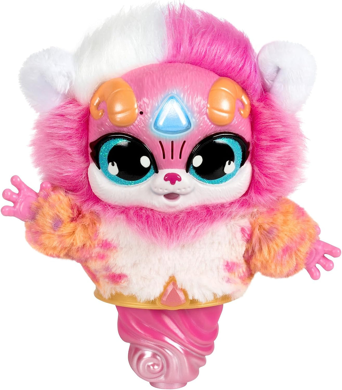 Magic Mixies S3 Genie Lamp Pink 6 x AA batteries included