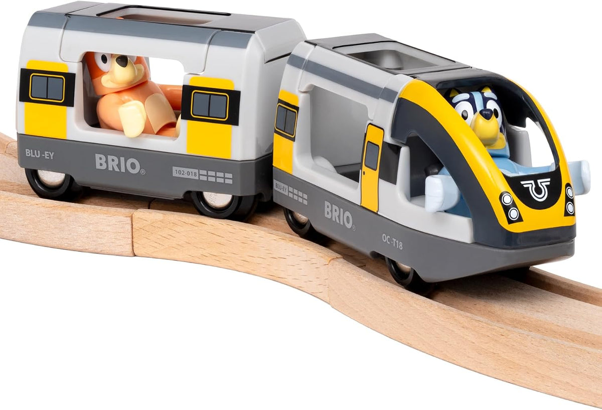 BRIO 36144 Bluey 15pc Train Set