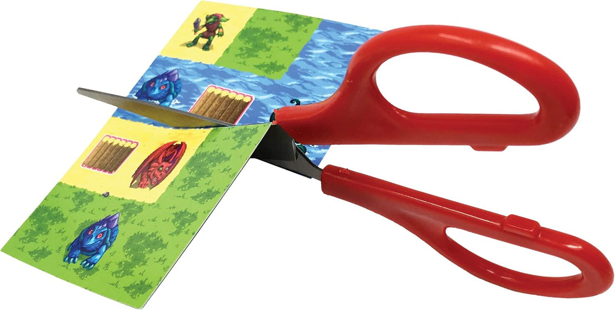 Cutterland Board Game