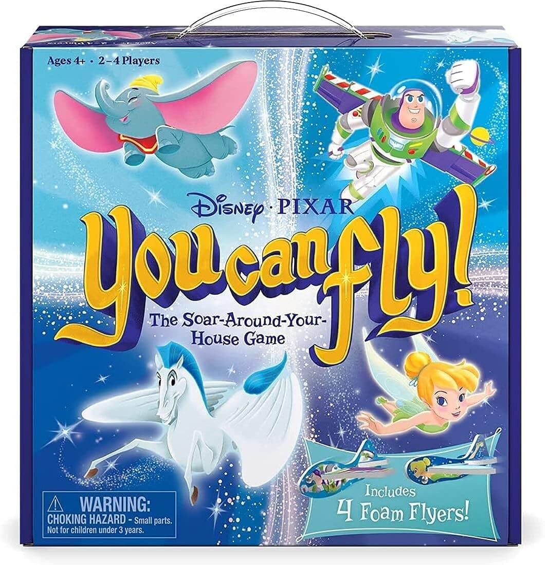 Disney You Can Fly! Game