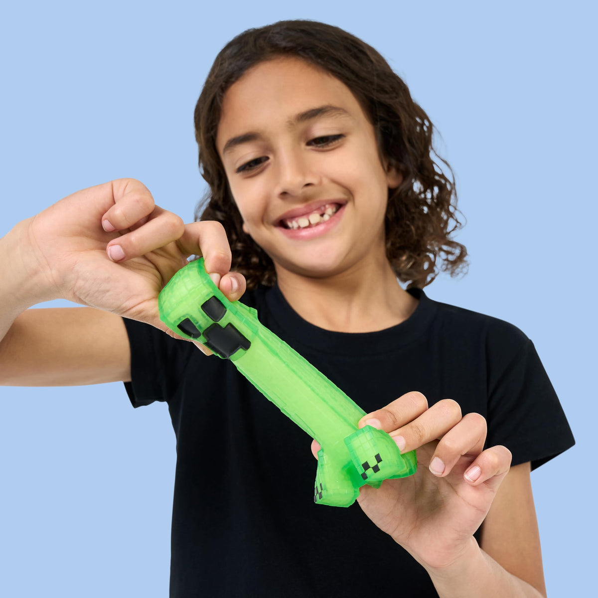 Goo Jit Zu Minecraft Hero Pack CREEPER