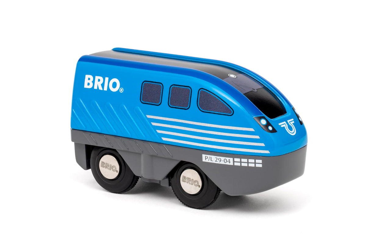 BRIO 36019 Pull Back Train