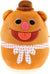 Squishmallows 8inch Muppets Fozzie Bear