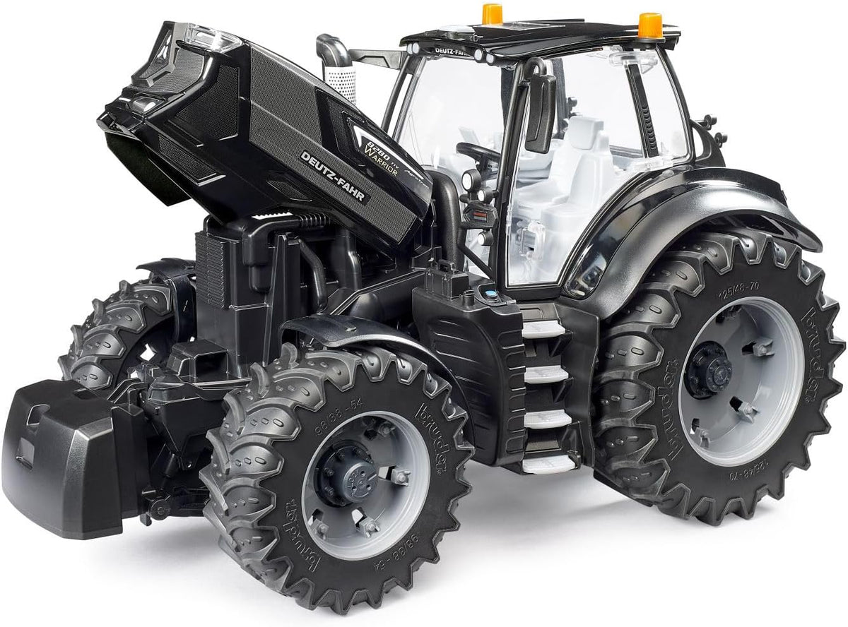 Bruder 03162 Agriculture Deutz-Fahr 8280 TTV-WARRIOR Tractor