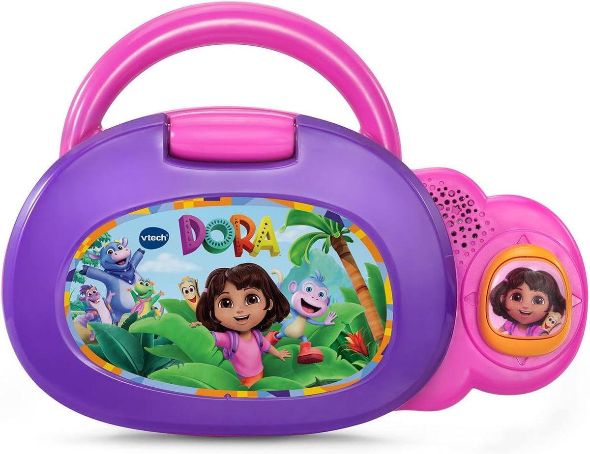 Vtech Dora's More To Explore Learning Laptop