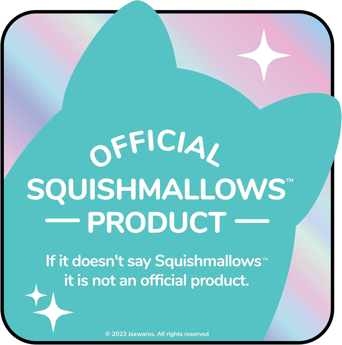 Squishmallows 8inch Scented Mystery Squad