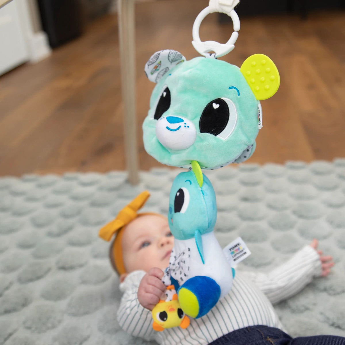 Lamaze 3 in 1 Surprise Bear