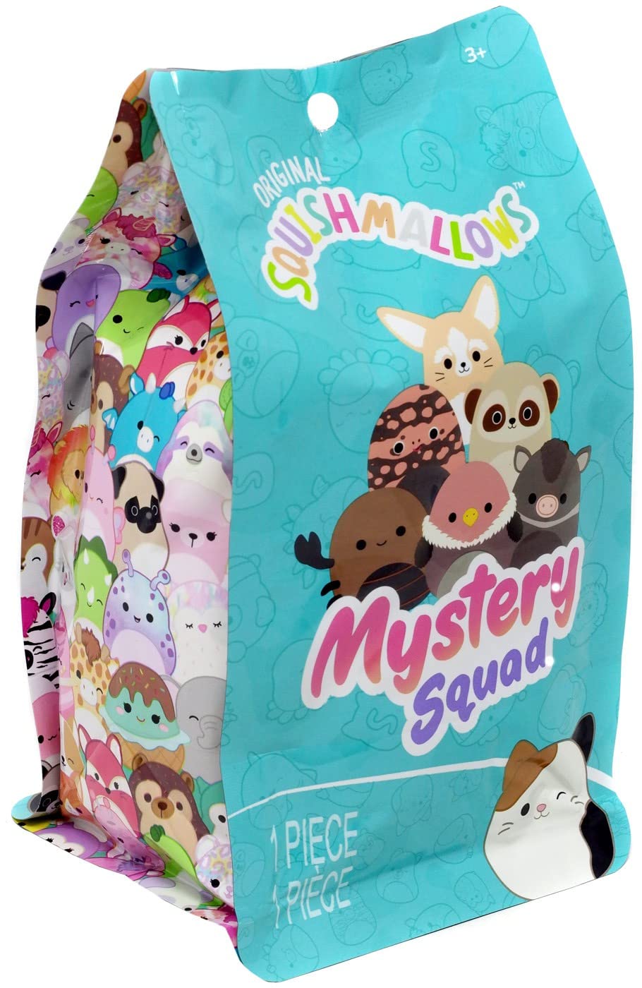 Squishmallows 5inch Dessert Squad Scented Bags