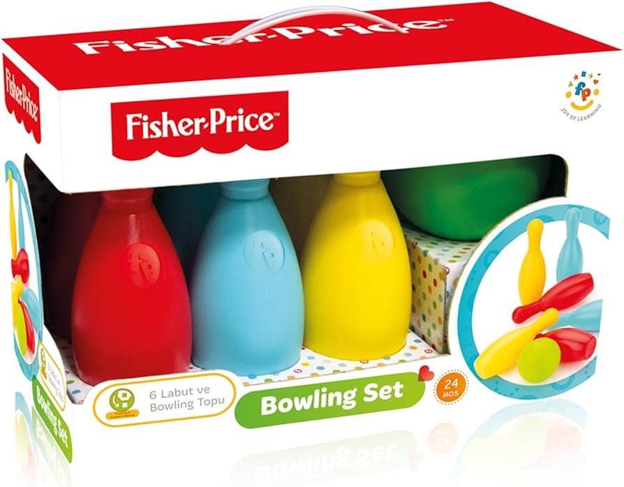 Fisher Price Bowling Set