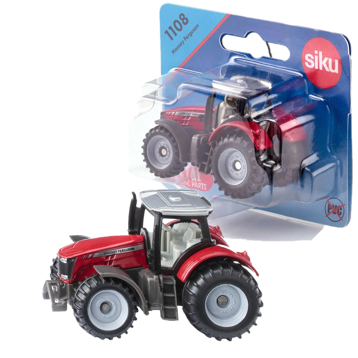 Siku 1108 Massey Ferguson