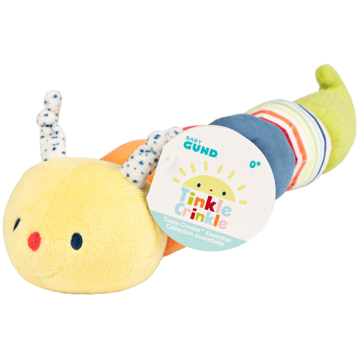 Tinkle Crinkle Caterpillar 36cm