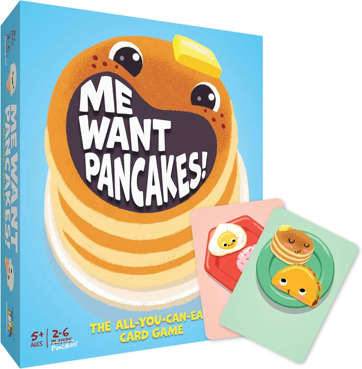 Me Want Pankcakes! Game