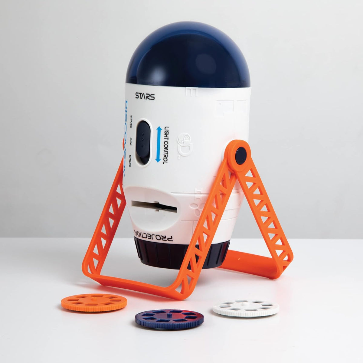 Discovery Mindblown Planetarium Projector Req 3 AA Batteries