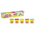 Play Doh 5 pack Neon Colours Animal Theme