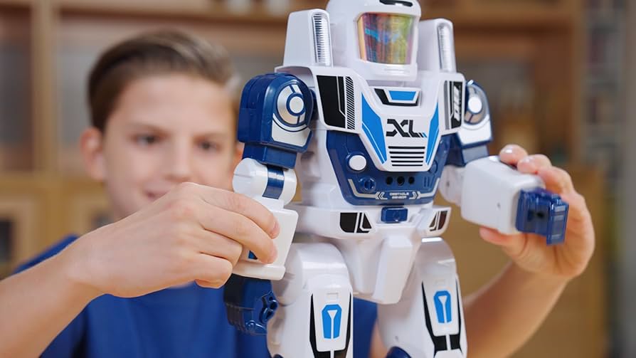 Silverlit YCOO Program A Bot XL