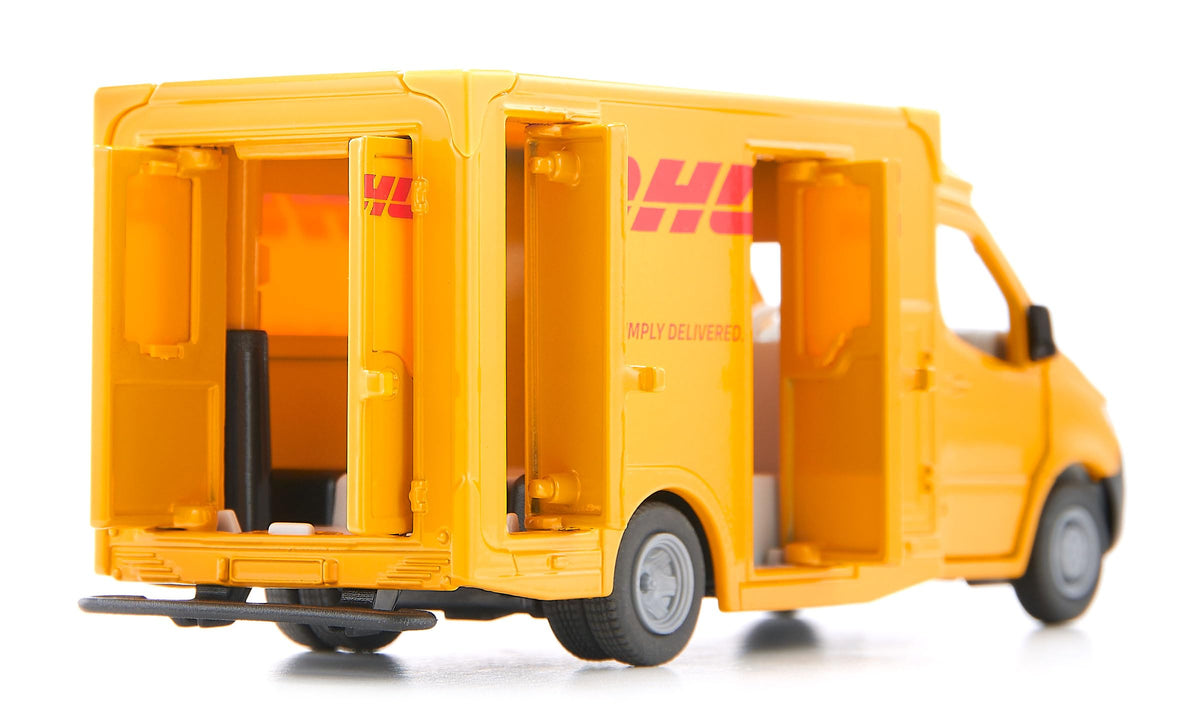 Siku 1920 Mercedes Benz Sprinter DHL Truck
