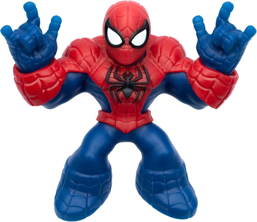 Goo Jit Zu Marvel Avengers Hero Pack - Spider-Man