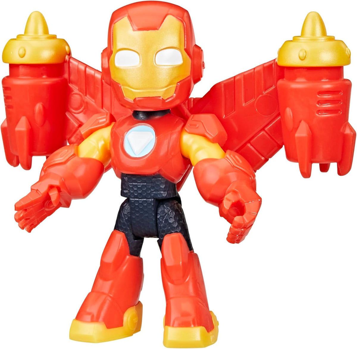 Ironman &amp; His Awesome Friends Figure - Iron Man