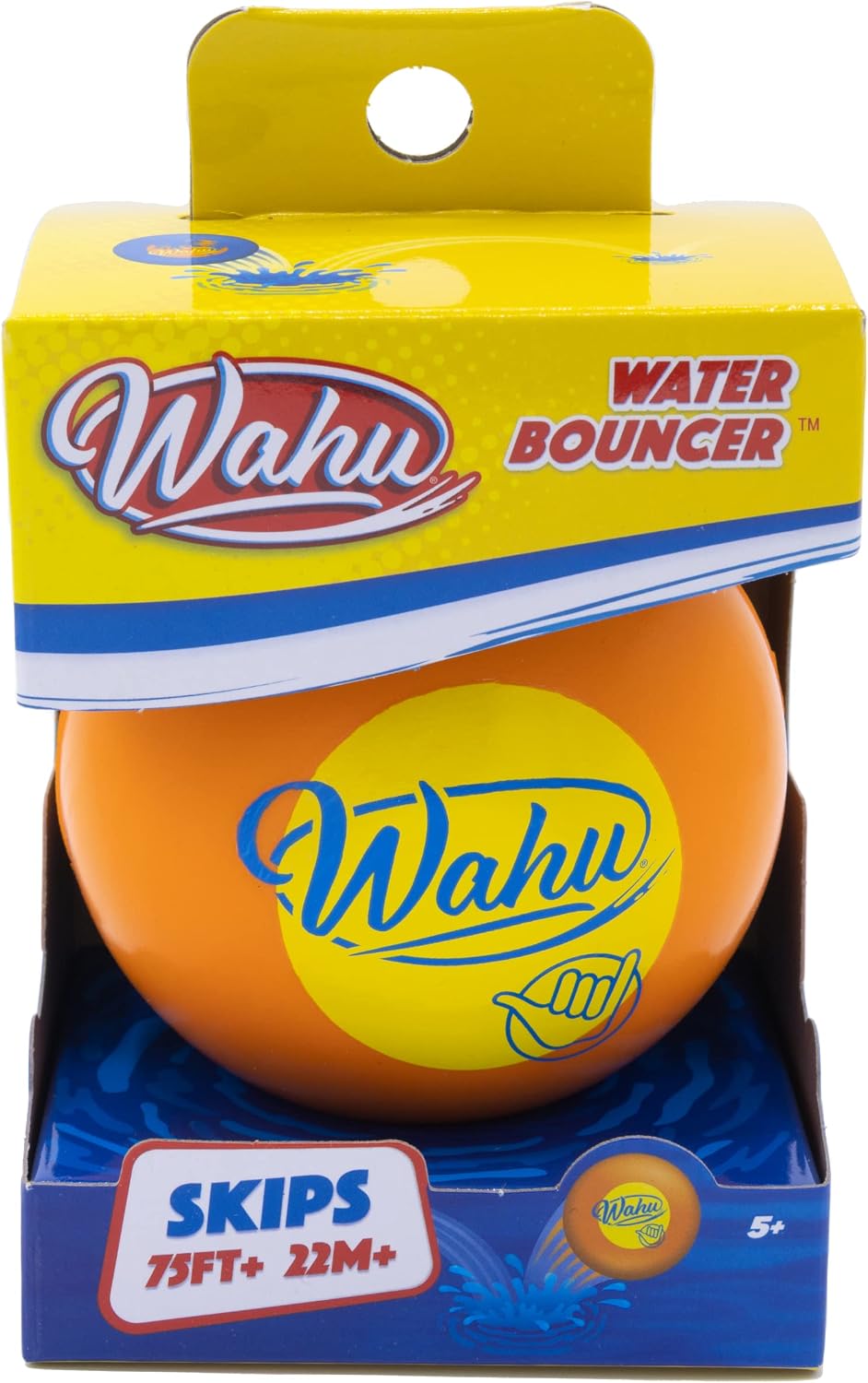 Wahu Water Bouncer Assorted Colours