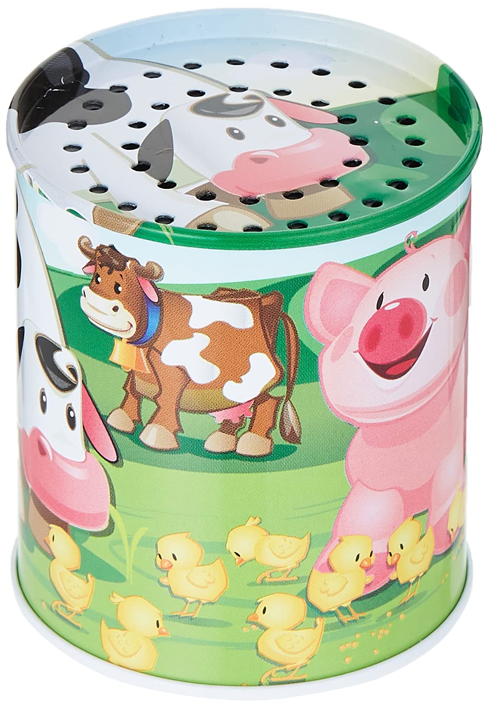 Animal Sound Maker in Tin