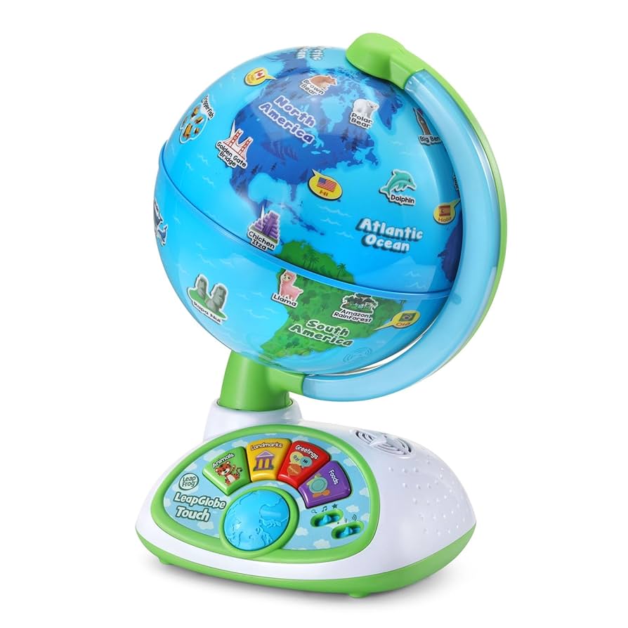 Leap Frog Leap Globe Touch