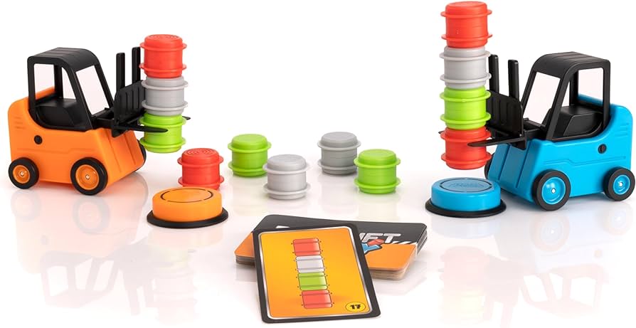 Fat Brain Forklift Frenzy