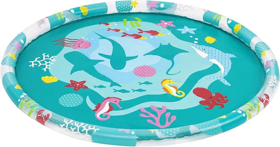 Bestway Underwater Splash Pad 1.65m