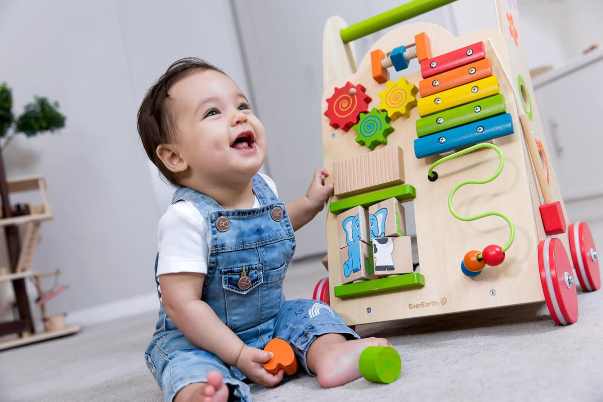 Ever Earth Activity Walker