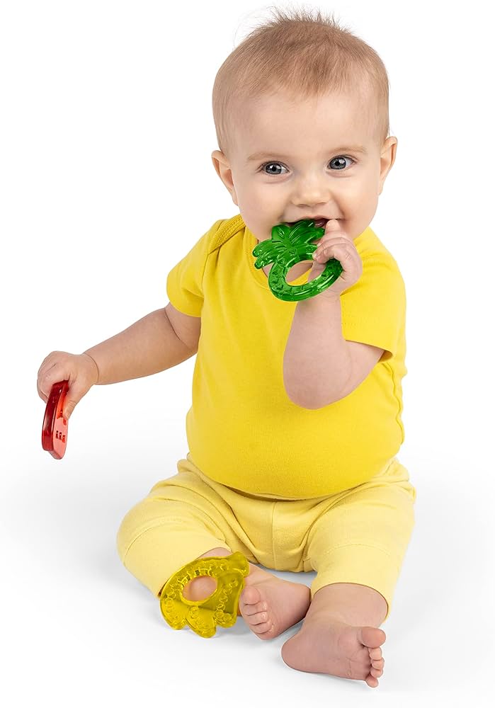 Bright Starts Juicy Chews 3pk