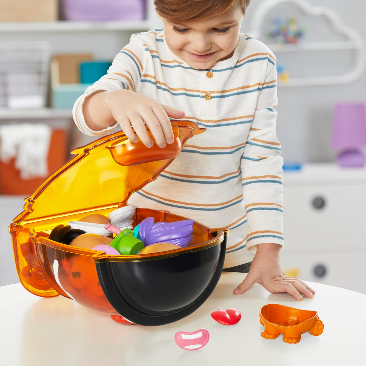 Mr Potato Head Super Spud 42 pcs