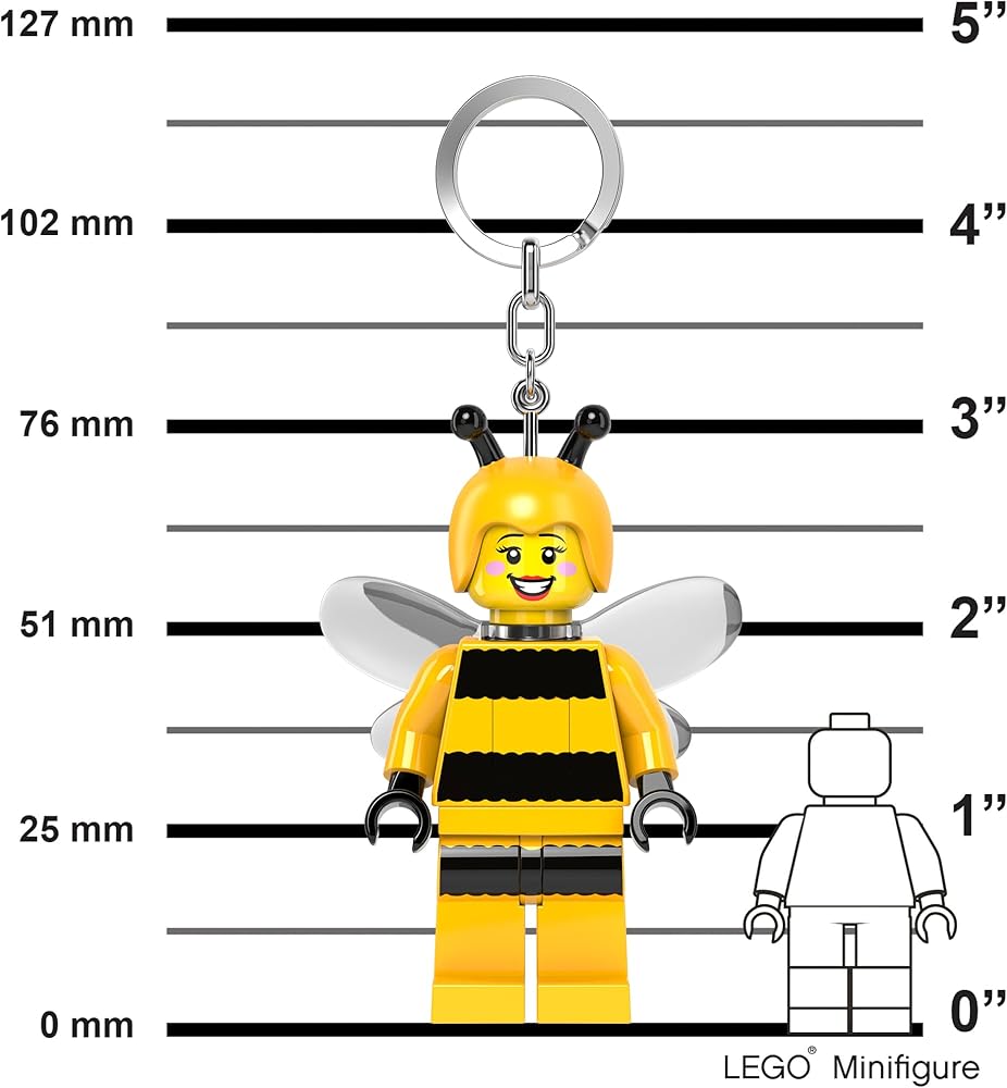 Lego Bumble Bee Keylight