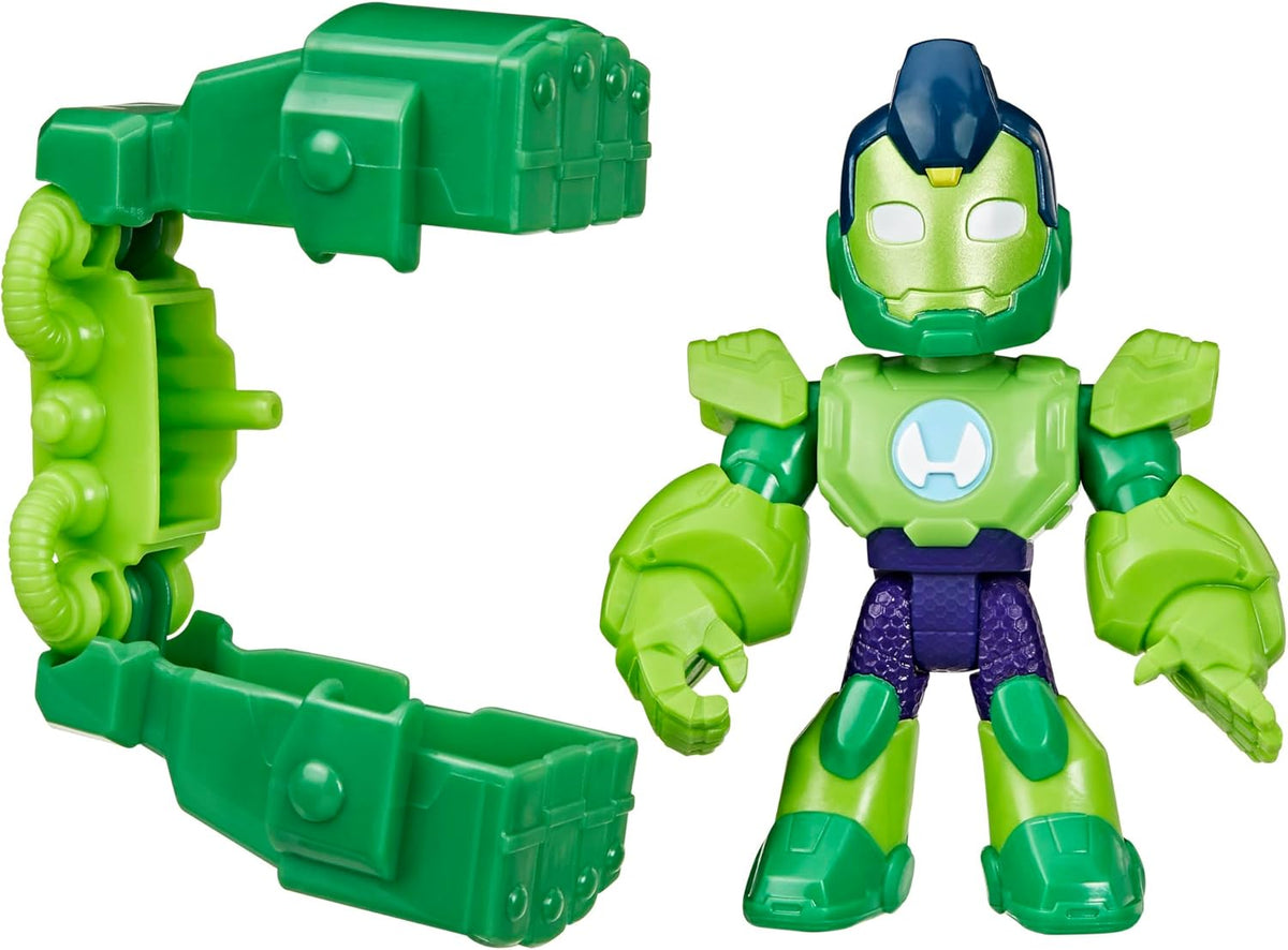 Ironman &amp; His Awesome Friends Figure - Iron Hulk