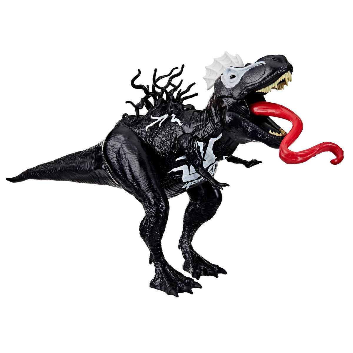Marvel Spiderman Venomversus Venomsaurus Rex