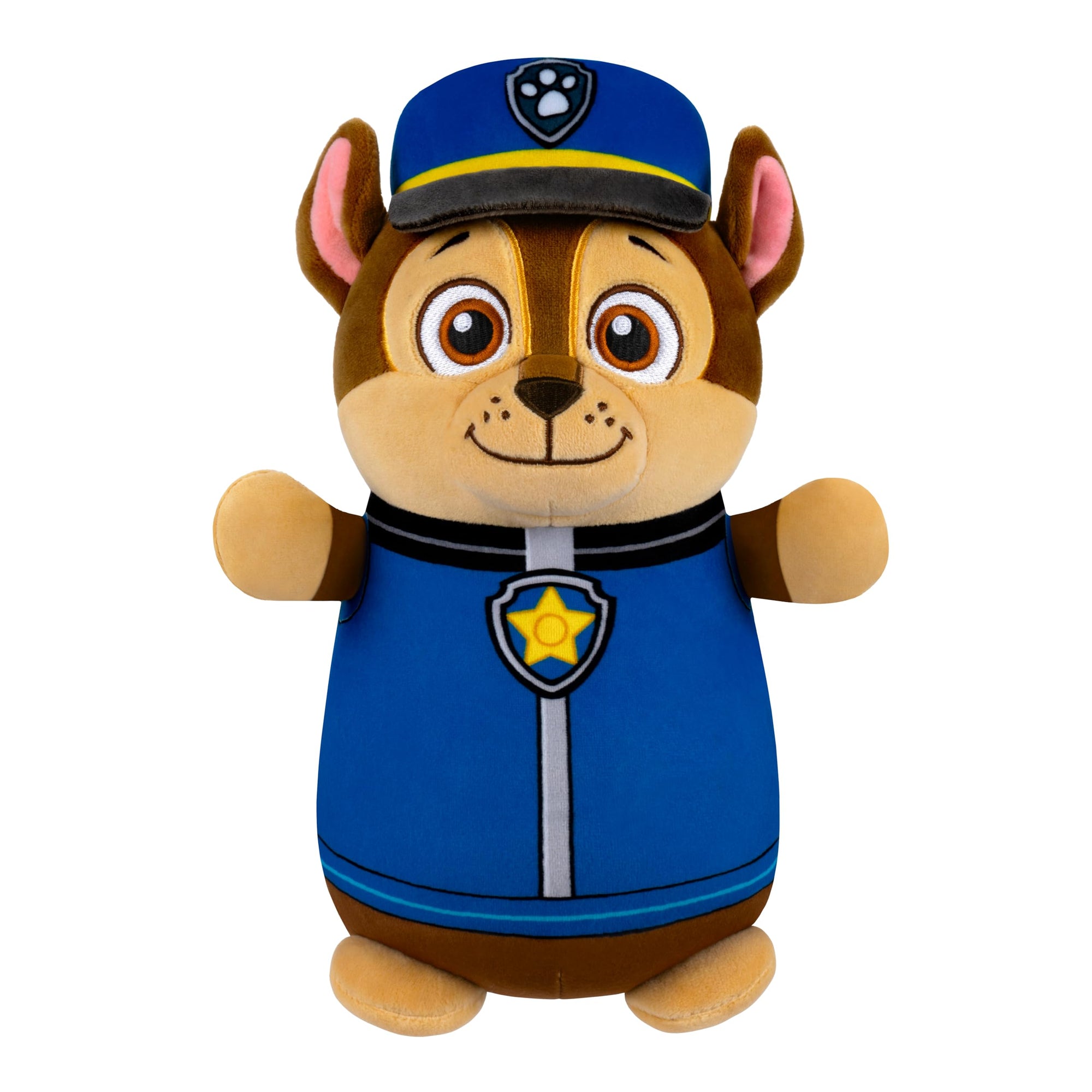 Squishmallows 10 inch HUGMEES Paw Patrol - Chase