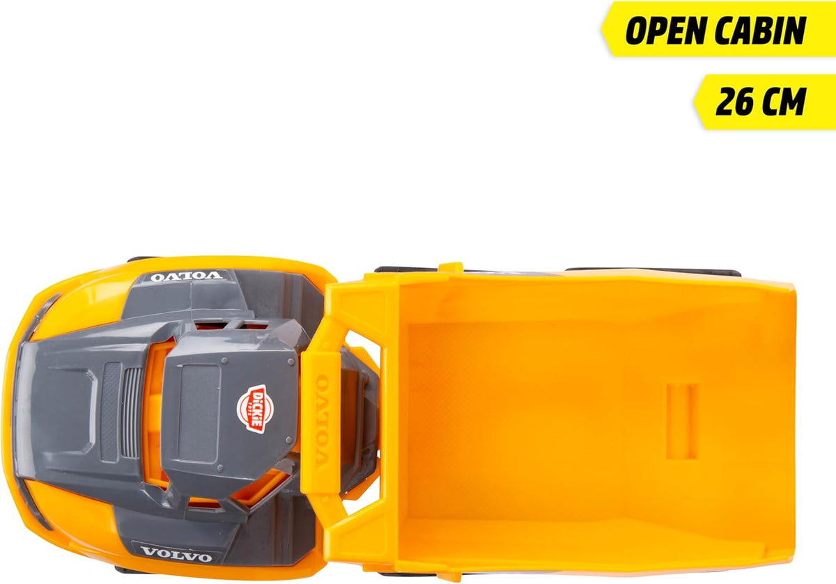 Dickie Toys Tough Hauler