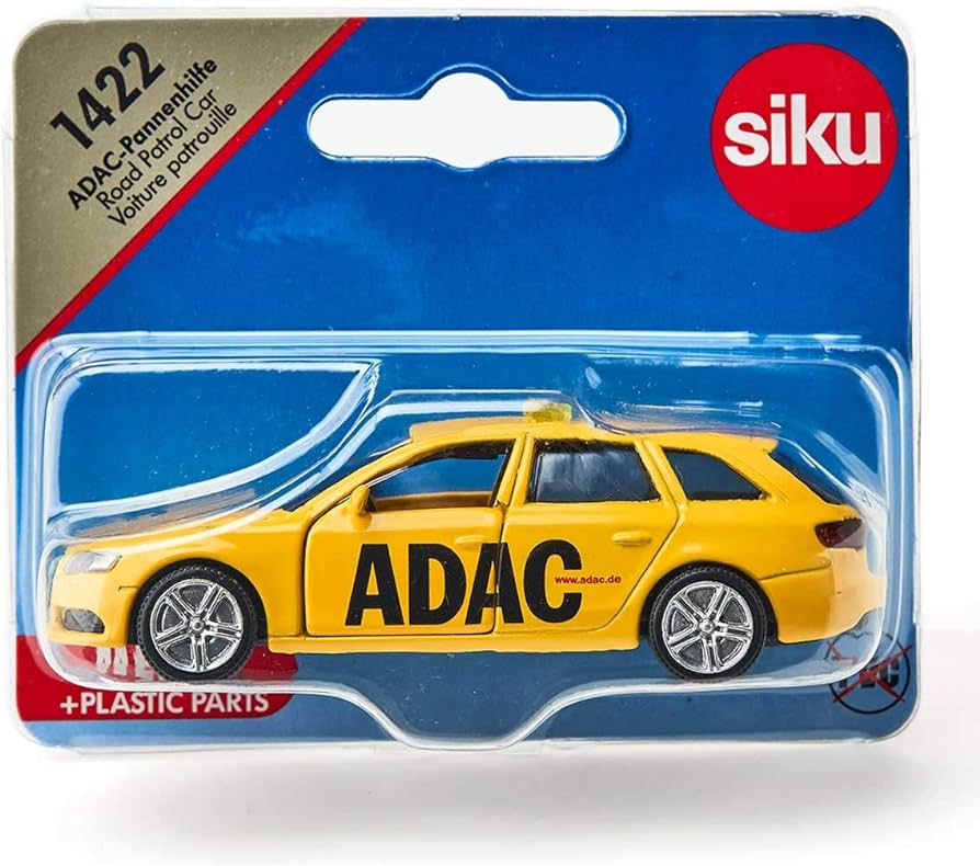 Siku 1565 ADAC Breakdown Car