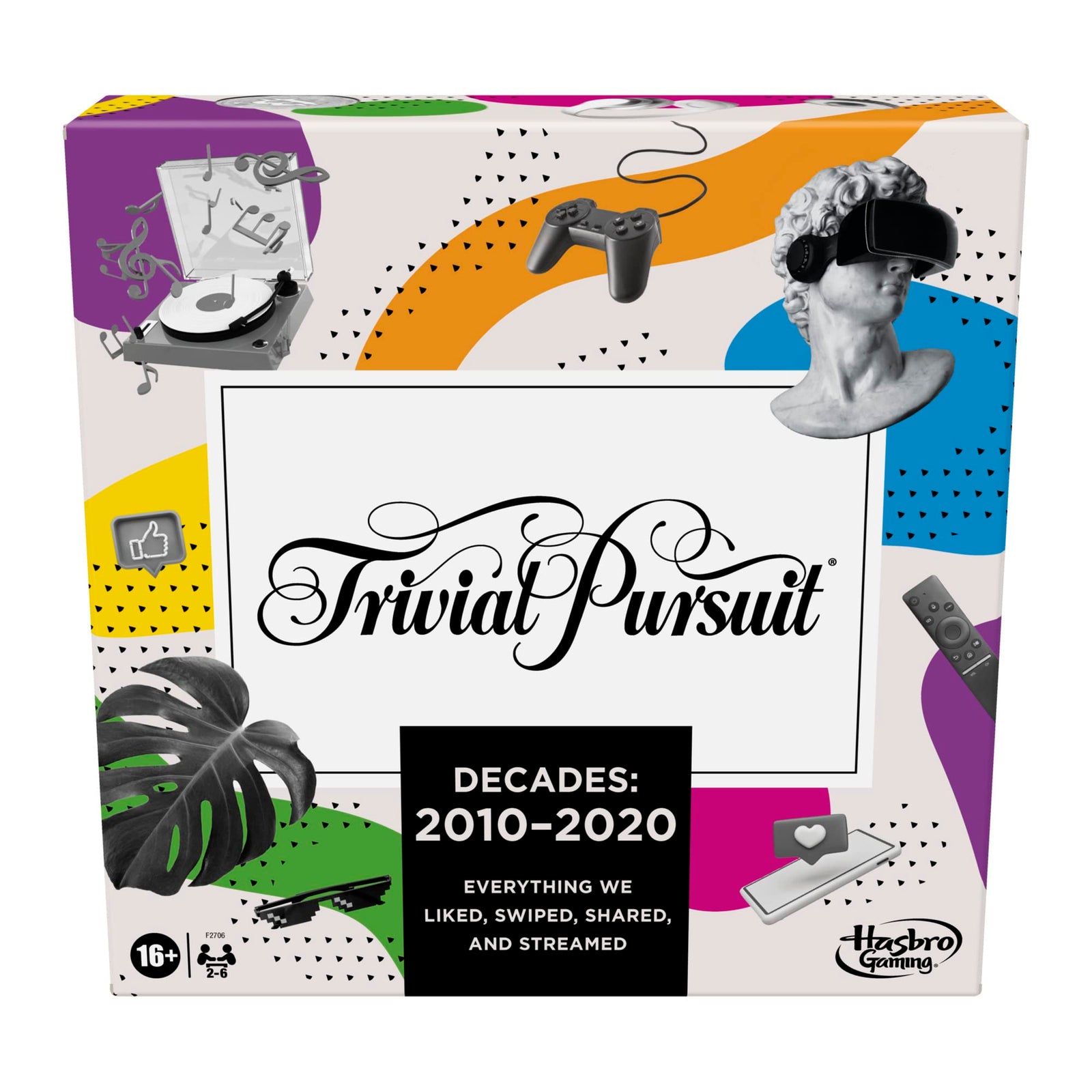 Trivial Pursuit Decades 2010 - 2020